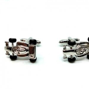 Spinki do mankietów Autka