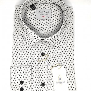 Koszula Kudi Royal Łezki