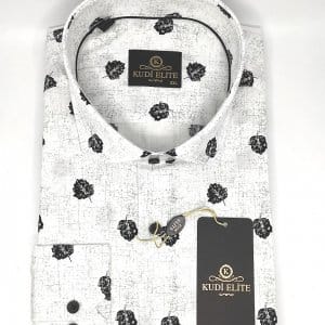 Koszula Kudi Elite Liście