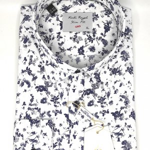 Koszula Kudi Royal Wzorek
