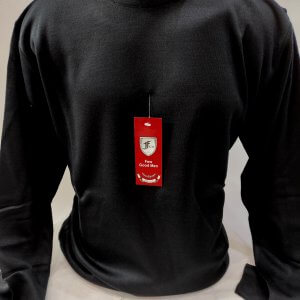 Półgolf Męski Granatowy