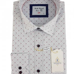 Koszula Kudi Royal Kółka