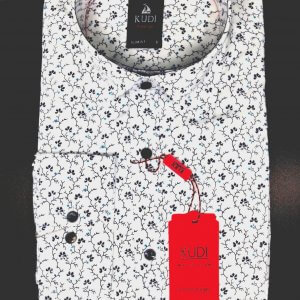 Koszula Kudi Kwiatki