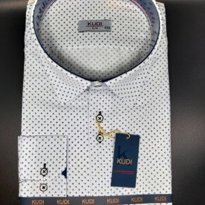 Koszula Męska Kwadraciki