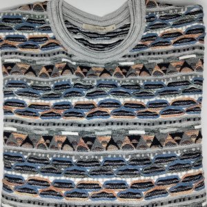 Sweter Skandynawski Wzór