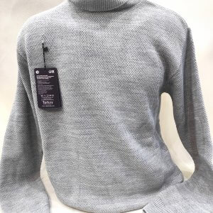 Golf Męski Jasno Niebieski