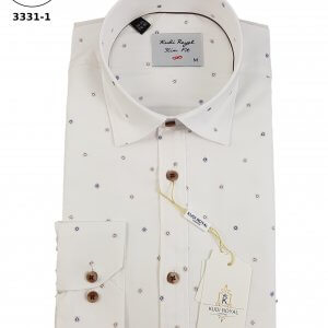 Koszula Kudi Royal Wzorek I