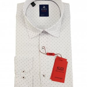 Koszula Bordowe Strzałki