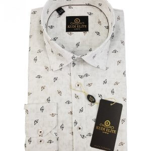 Koszula Kudi Elite Wzór