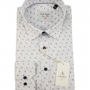 Koszula Kudi Kreski Wzór