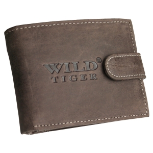 Męski Portfel Skórzany